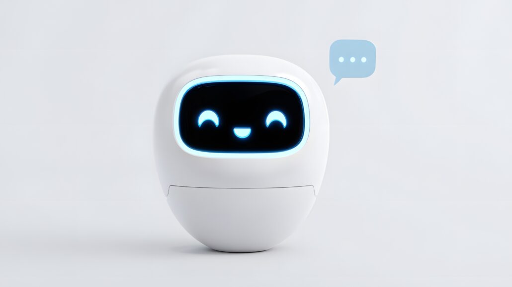 Questa foto serve per far capire meglio ciò di cui si parla nell'articolo, cioè: di Chatbot AI di assistenza